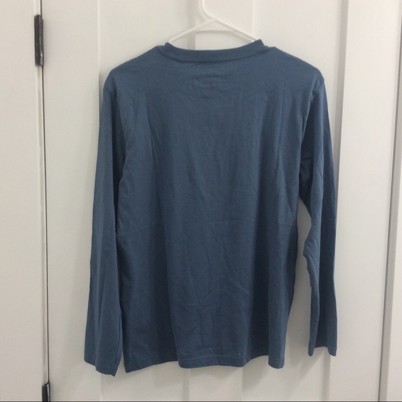 Boys Tommy Hilfiger Long Sleeved Tee - Picture 4 of 4